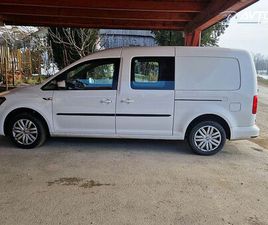VOLKSWAGEN CADDY MAXI COMFORTLINE 2.0 TDI 75KW