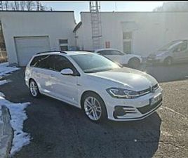 VOLKSWAGEN GOLF VARIANT GTD VOLKSWAGEN GOLF VARIANT GTD