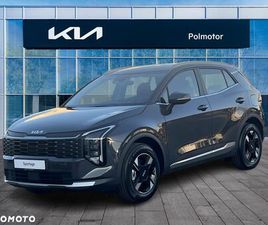 KIA SPORTAGE 1.6 T-GDI M 2WD DCT