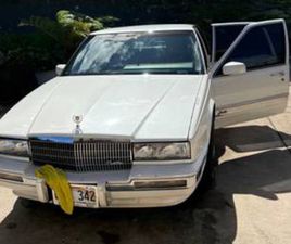 1991 CADILLAC SEVILLE LOW MILES