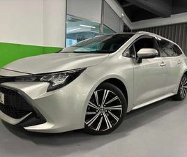 TOYOTA COROLLA TOYOTA COROLLA HYBRID 1.8 VVT-I, CX. A., 122CV