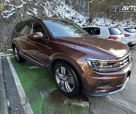 VOLKSWAGEN TIGUAN ALLSPACE 2.0 TDI 4MOTION AVT. HIGHLINE 176KW