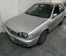 TOYOTA COROLLA L/B 1.4 SOL