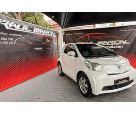 TOYOTA IQ TOYOTA IQ 1.0 VVT-I 2