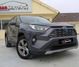 TOYOTA RAV4 2.5 HDF ACTIVE