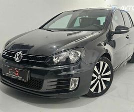 VOLKSWAGEN GOLF VARIANT GTD VOLKSWAGEN GOLF 2.0 TDI GTD 170 - ODLICEN-KREDIT BREZ POLOGA