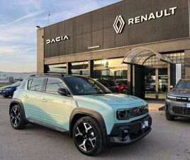 E-TECH ELECTRIC 150CV TECHNO COMFORT RANGE