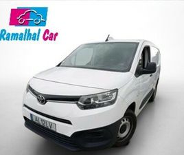 TOYOTA PROACE 1.5D L2 COMFORT