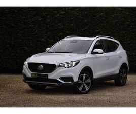 MG ZS ZS EV MG ZS EV LUXURY