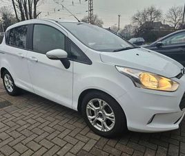 FORD B-MAX B-MAX SYNC EDITION