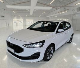 FORD PILOT FORD FOCUS 1.5 ECOBLUE 120CV BUSINESS CO-PILOT AUTO 5 PORTE