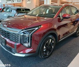 KIA SPORTAGE 1.6 T-GDI M 2WD