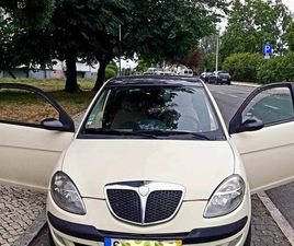 LANCIA YPSILON 1.3, 69CV