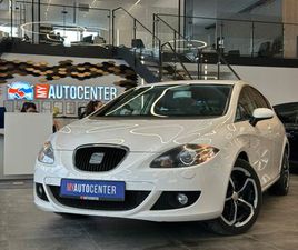 SEAT LEON COMFORT LIMITED *2. HAND*KLIMA*SHZ*NAVI*PDC