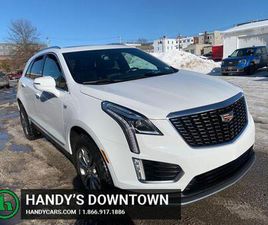CADILLAC XT5 USED 2023 CADILLAC XT5 PREMIUM LUXURY