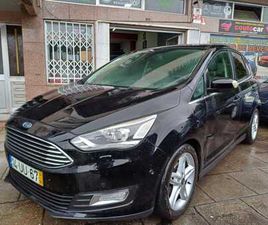 FORD GRAND C-MAX FORD GRAND C-MAX 1.5 TDCI TITANIUM S/S