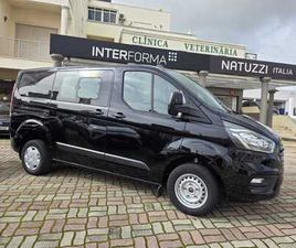 FORD TRANSIT CUSTOM 300L1 2.0 TDCI H1-TECTO BAIXO TREND