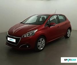 PEUGEOT 208 1.2 PURETECH 82CH E6.C SIGNATURE 5P