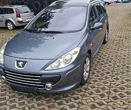 PEUGEOT 307 PEUGEOT 307 MONOSPACE 1.6 I