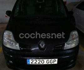 RENAULT GRAND MODUS DYNAMIQUE TCE100 ECO2