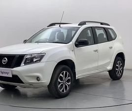 NISSAN TERRANO