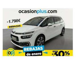 CITROEN C4 GRAND PICASSO GRAND PICASSO 2.0BLUEHDI S&S SHINE 150