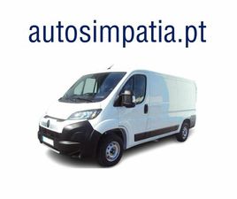 CITROËN JUMPER 2.2 BLUEHDI, 120CV