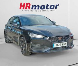CUPRA LEON ST CUPRA LEÓN 1.5 ETSI