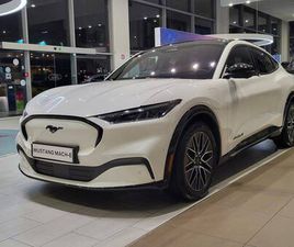 FORD MUSTANG 98.7 KWH PREMIUM