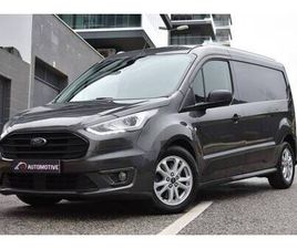 FORD TRANSIT CONNECT 1.5 TDCI 210 L2 TREND POWERSHIFT