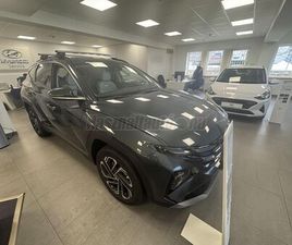 HYUNDAI TUCSON 1.6 T-GDI HYBRID EXECUTIVE (AUTOMATA) KÉSZLETRŐL!