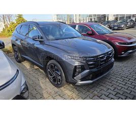 HYUNDAI TUCSON 1.6 T-GDI HYBRID EXECUTIVE (AUTOMATA) KÉSZLETRŐL!