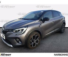CAPTUR TCE 90 - 21 INTENS