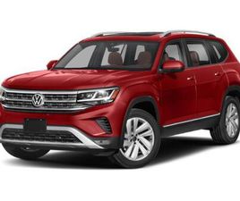USED 2021 VOLKSWAGEN ATLAS 3.6L SEL PREMIUM