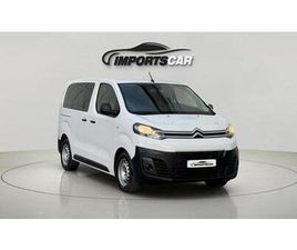 CITROËN JUMPY 1.6 HDI L2H1 SEMI-VIDRADA