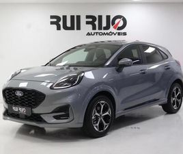 FORD PUMA 1.0 ECOBOOST MHEV ST-LINE AUT.