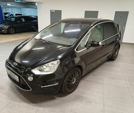 FORD S-MAX 2.0 TDCI DPF TITANIUM