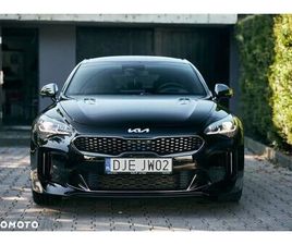KIA STINGER 3.3 T-GDI V6 GT PRESTIGE LINE AWD