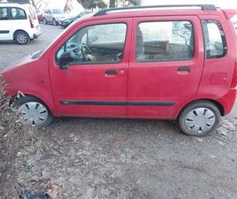 SUZUKI WAGON R R+