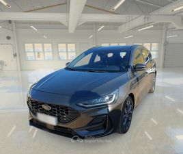 FORD FOCUS SW FORD FOCUS WAGON 1.0 ECOBOOST HYBRID 125CV ST-LINE DESIGN AUTO