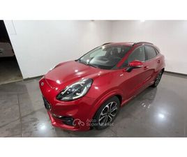 FORD PUMA 1.0 ECOBOOST H ST-LINE125CV PUMA 1.0 ECOBOOST H ST-LINE125CV