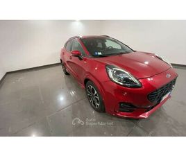 FORD PUMA 1.0 ECOBOOST H ST-LINE125CV PUMA 1.0 ECOBOOST H ST-LINE125CV