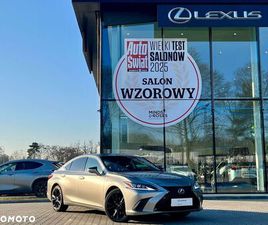 LEXUS ES 300H F SPORT DESIGN