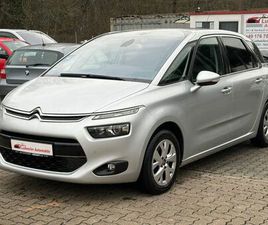 CITROEN C4 SPACETOURER CITROËN C4 PICASSO/SPACETOURER SELECTION