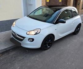 OPEL ADAM 1.2 ECOFLEX TOP AUSSTATTUNG