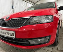 SKODA RAPID 1.6 TDI SPACEBACK STYLE PLUS XENON NAVI PA