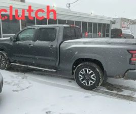 2022 NISSAN FRONTIER SV CREW CAB