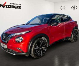 NISSAN JUKE 1.0 DIG-T N-DESIGN DCT,NAVI,BOSE,TECHNOLOGY