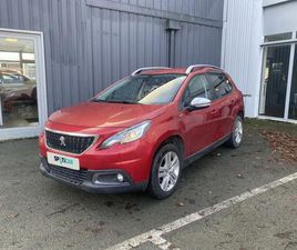 PEUGEOT 2008 PURETECH 130 S&S €6.C STYLE