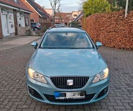 SEAT EXEO ST 2.0